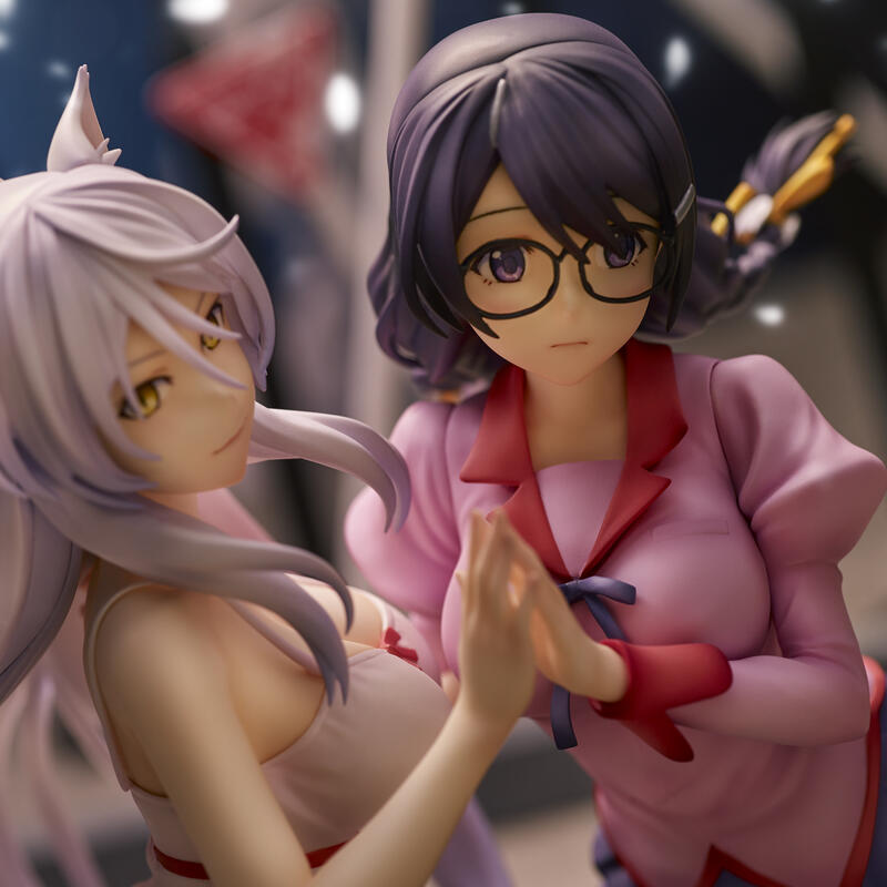 Union Creative - Bakemonogatari Burakku Hanekawa and Hanekawa Tsubasa (Licensed) [PRE-ORDER]