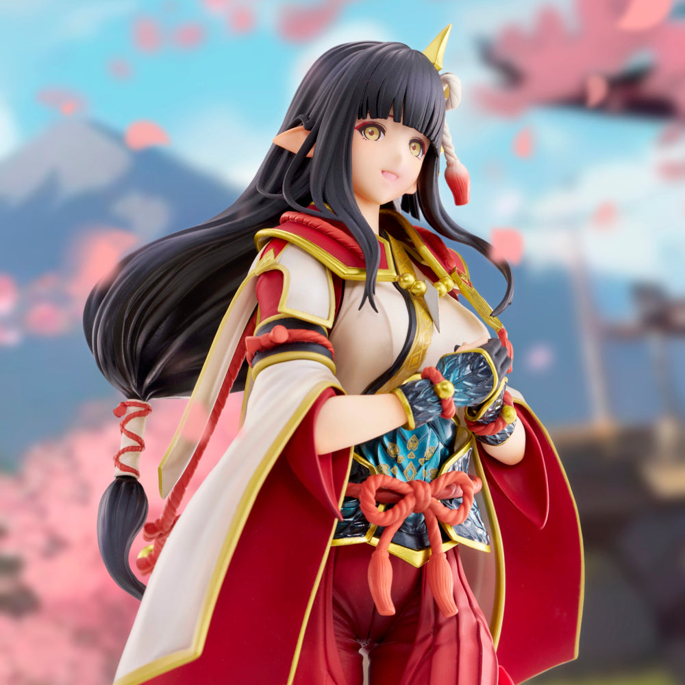 Union Creative - Monster Hunter Rise Hinoa the Quest Maiden (Licensed) [PRE-ORDER]