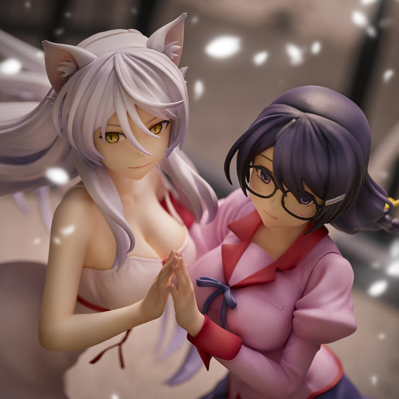 Union Creative - Bakemonogatari Burakku Hanekawa and Hanekawa Tsubasa (Licensed) [PRE-ORDER]