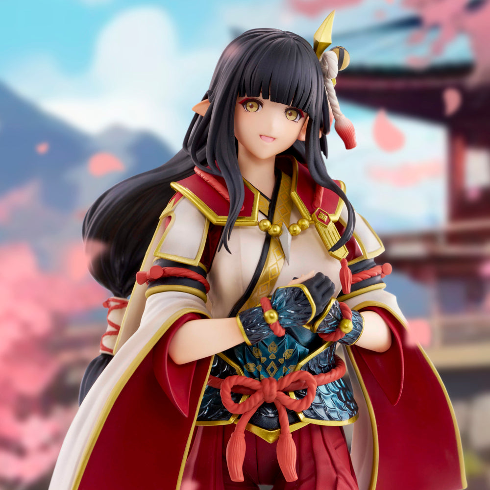 Union Creative - Monster Hunter Rise Hinoa the Quest Maiden (Licensed) [PRE-ORDER]