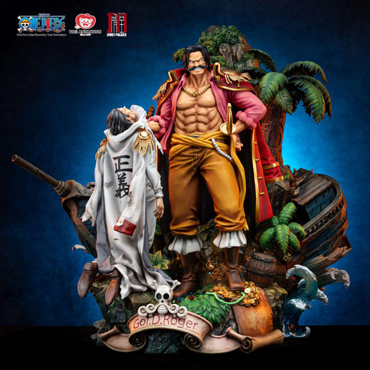 One Piece Enel Raigo Statue - T-H Studio [Pre-Order] – YesGK