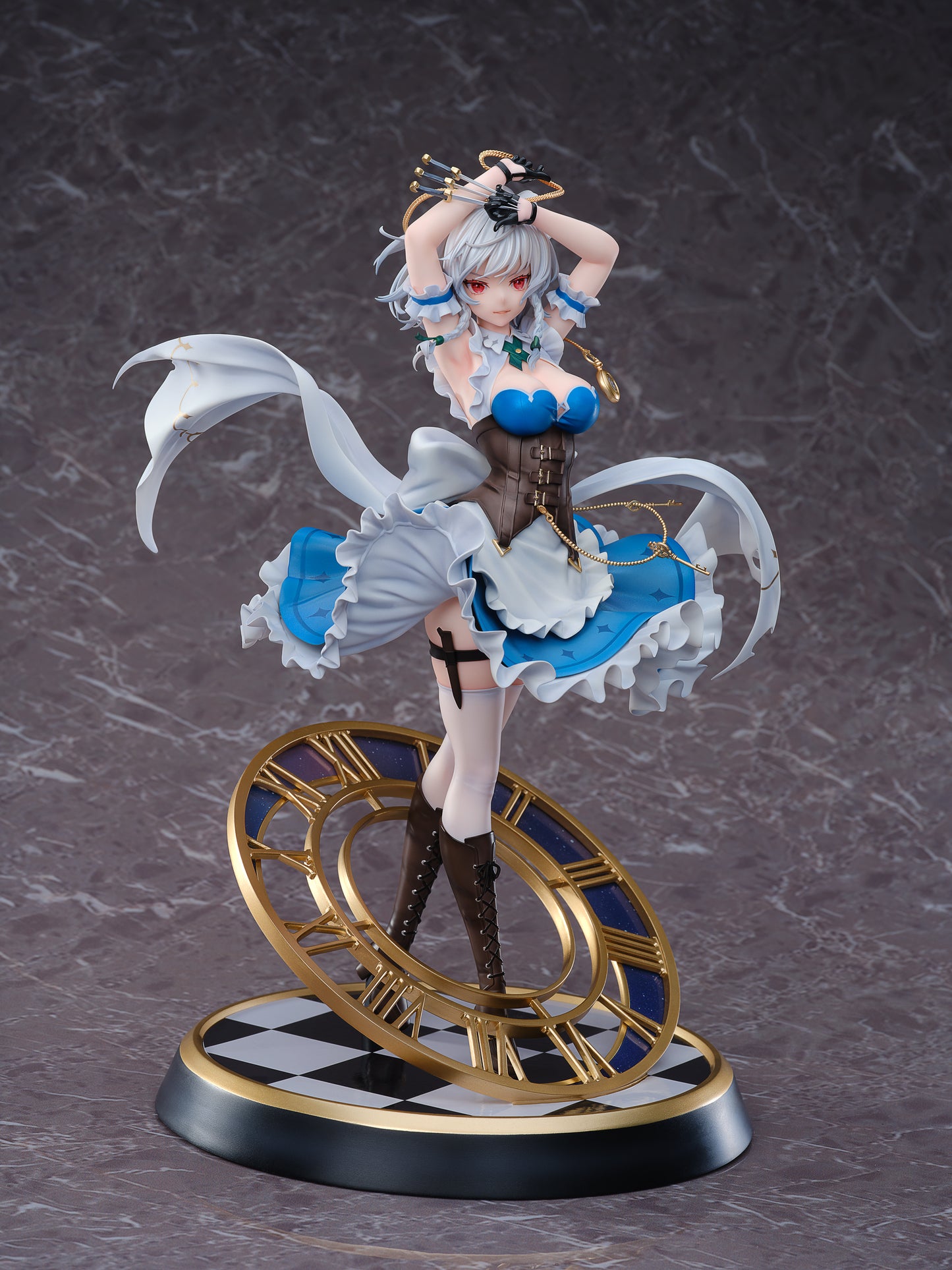 MAGI ARTS - Luna Dial Izayoi Sakuya [PRE-ORDER]