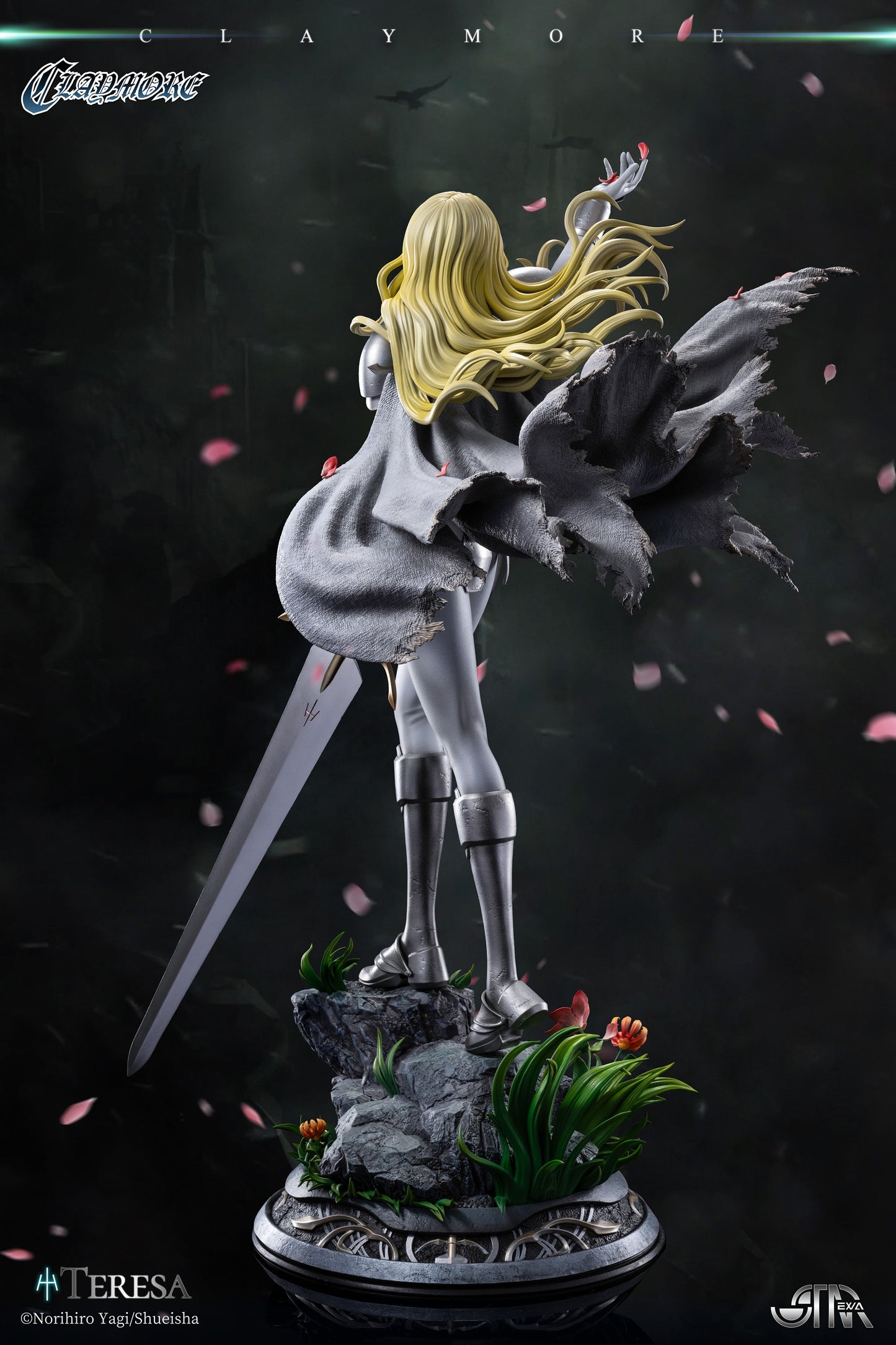 STAREXVA Studio - Claymore Teresa (Licensed) [PRE-ORDER]