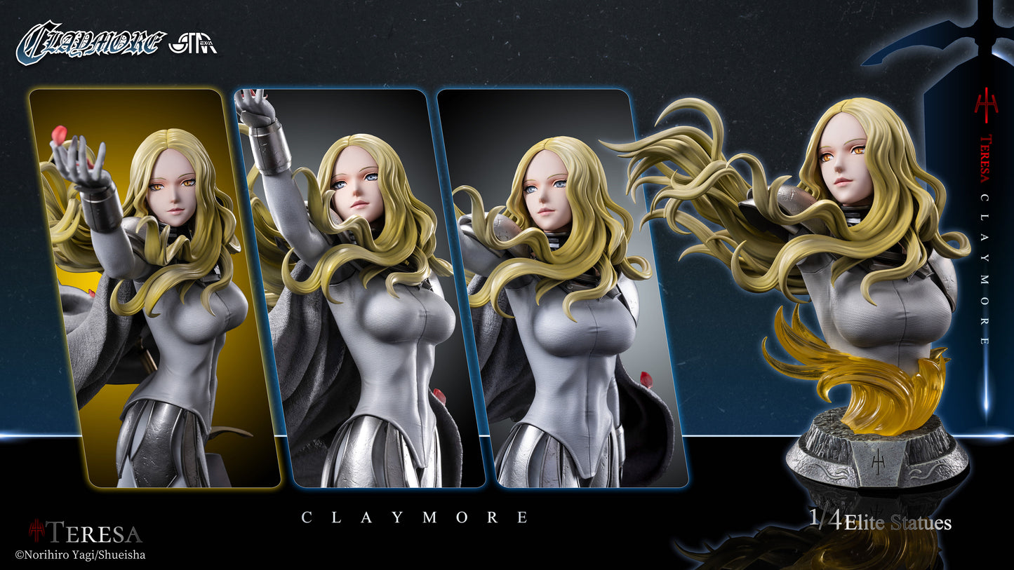 STAREXVA Studio - Claymore Teresa (Licensed) [PRE-ORDER]