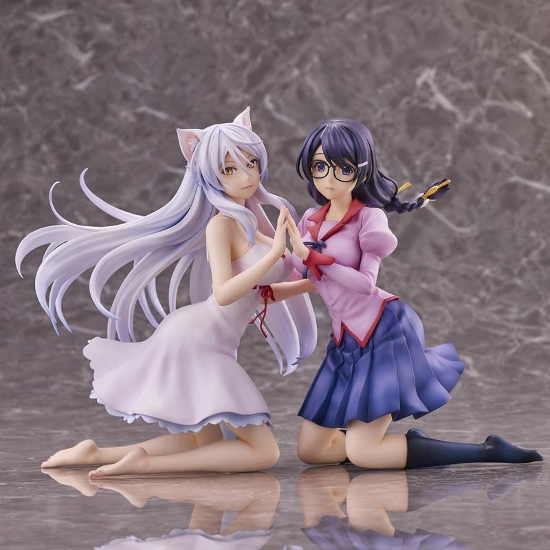 Union Creative - Bakemonogatari Burakku Hanekawa and Hanekawa Tsubasa (Licensed) [PRE-ORDER]