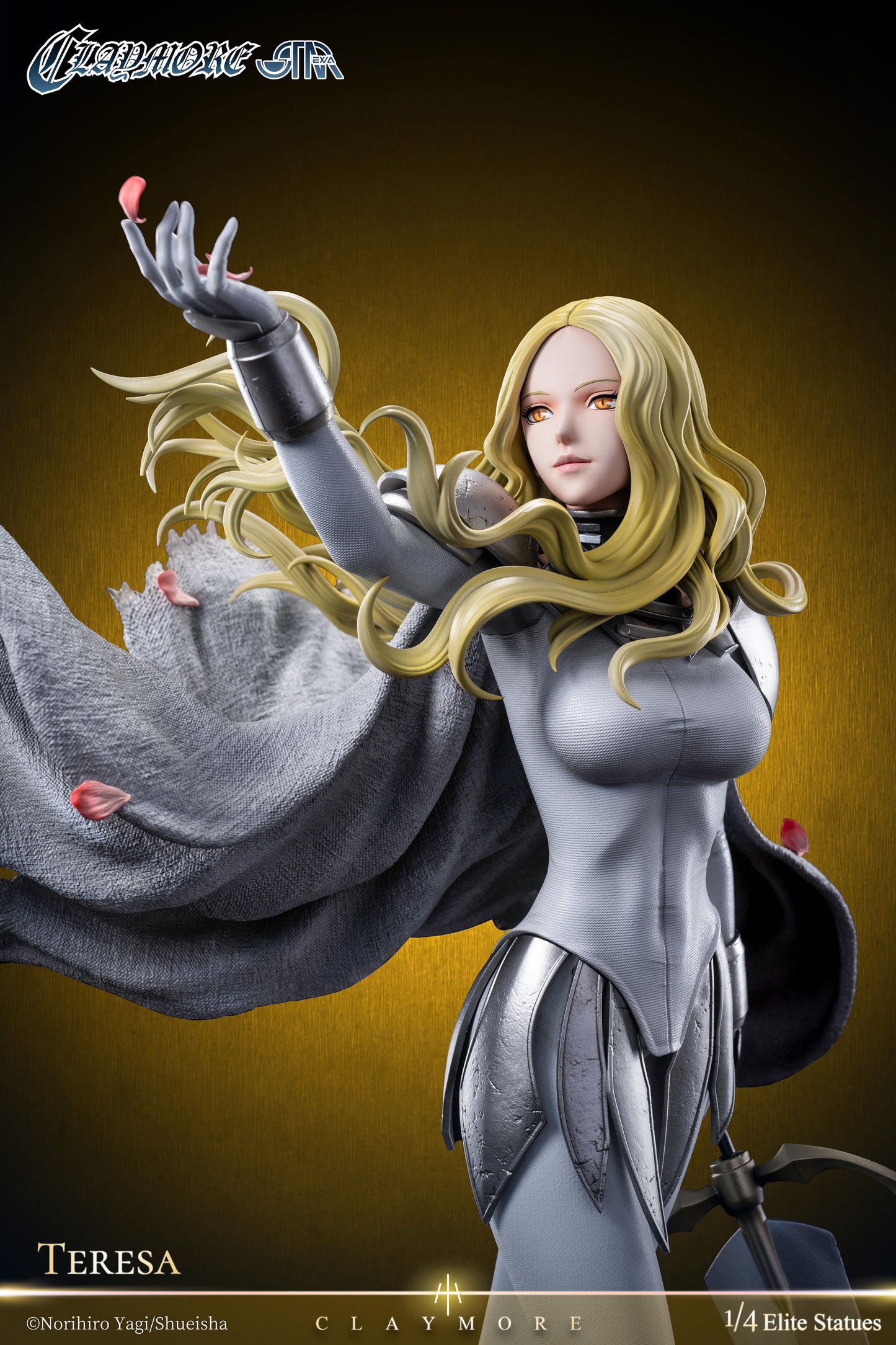 STAREXVA Studio - Claymore Teresa (Licensed) [PRE-ORDER]