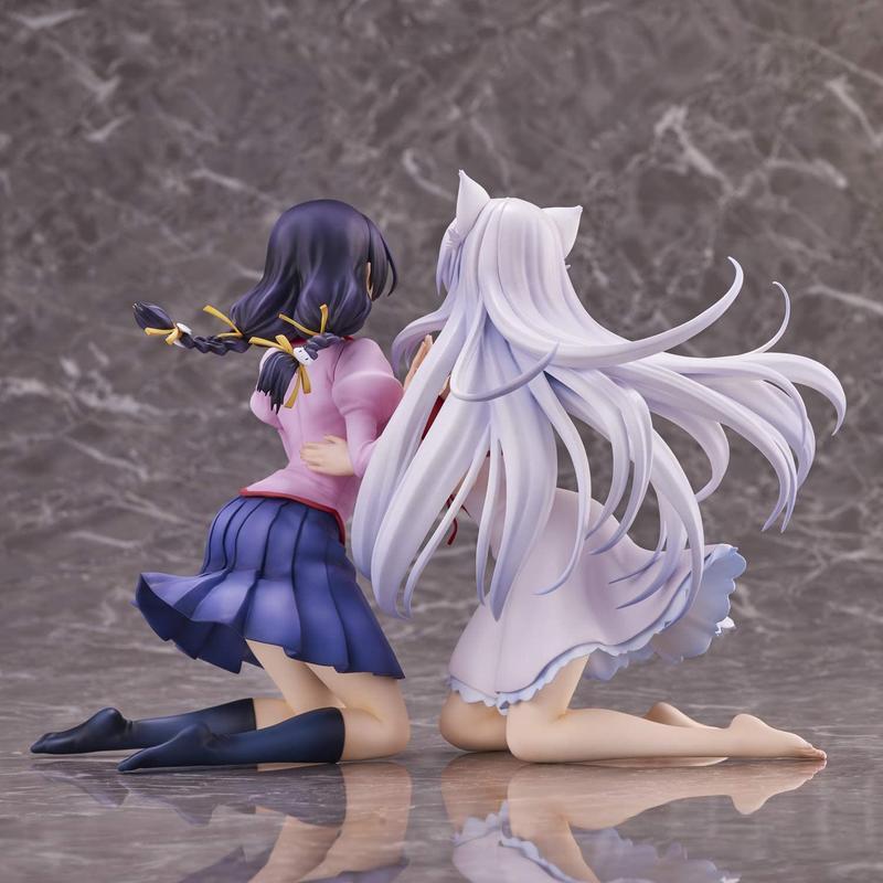 Union Creative - Bakemonogatari Burakku Hanekawa and Hanekawa Tsubasa (Licensed) [PRE-ORDER]