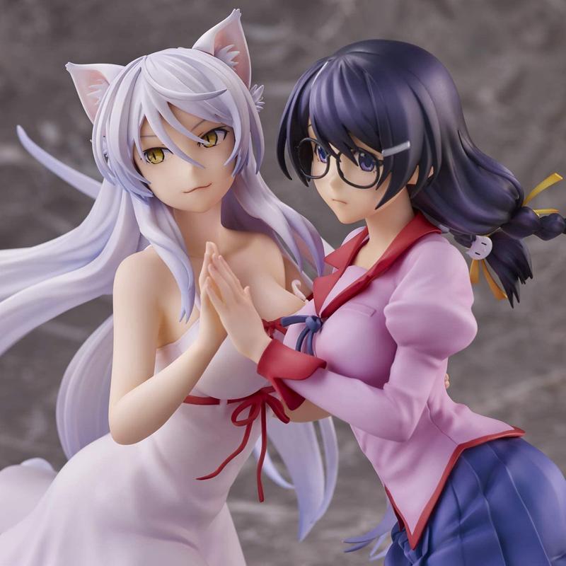 Union Creative - Bakemonogatari Burakku Hanekawa and Hanekawa Tsubasa (Licensed) [PRE-ORDER]