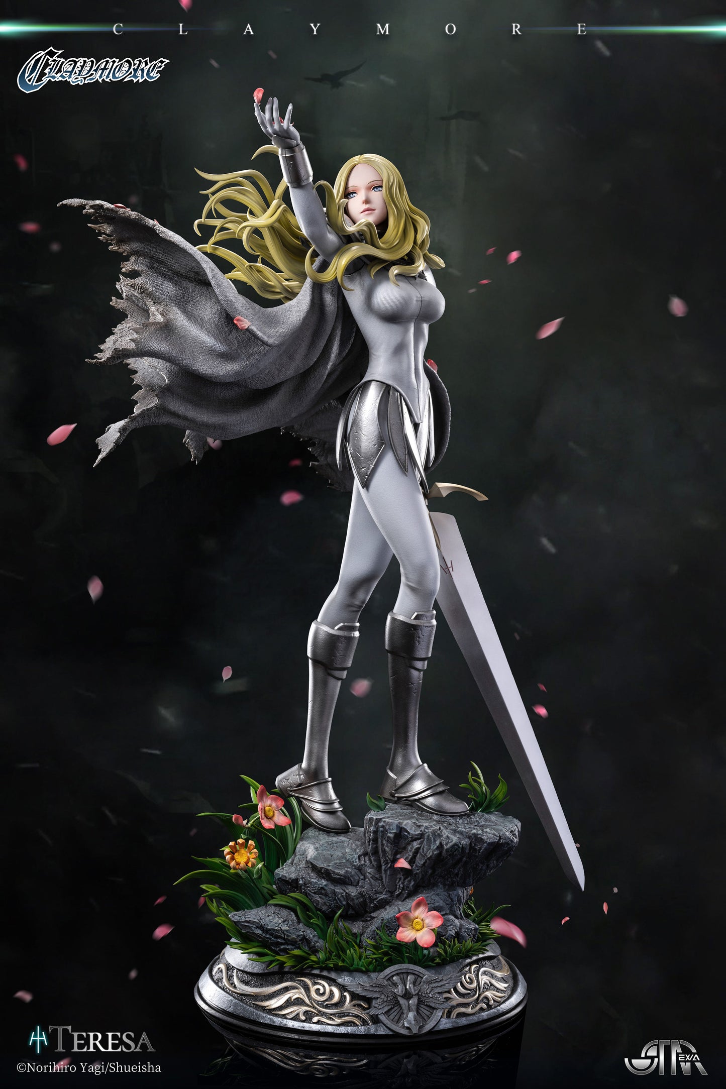 STAREXVA Studio - Claymore Teresa (Licensed) [PRE-ORDER]