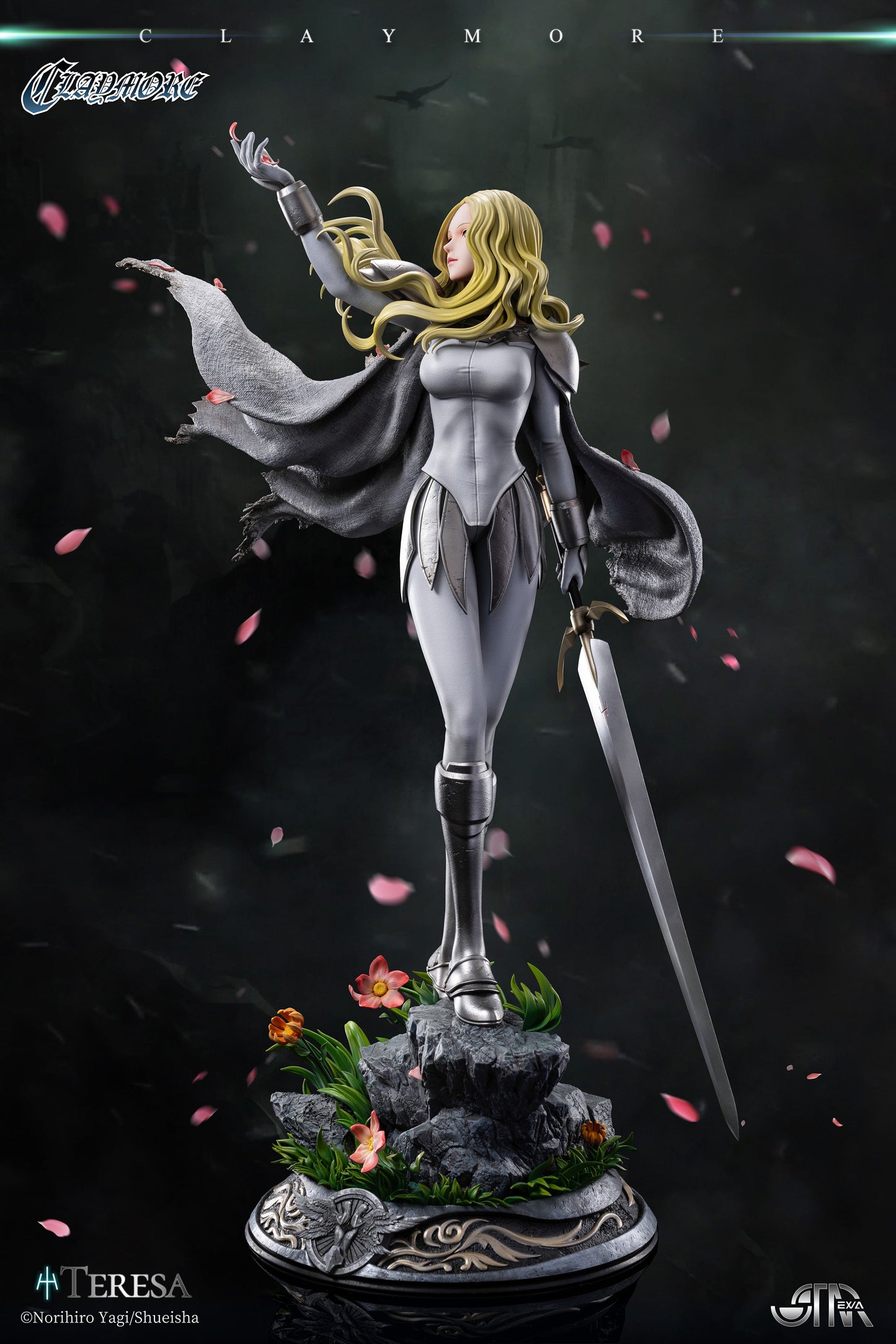 STAREXVA Studio - Claymore Teresa (Licensed) [PRE-ORDER]