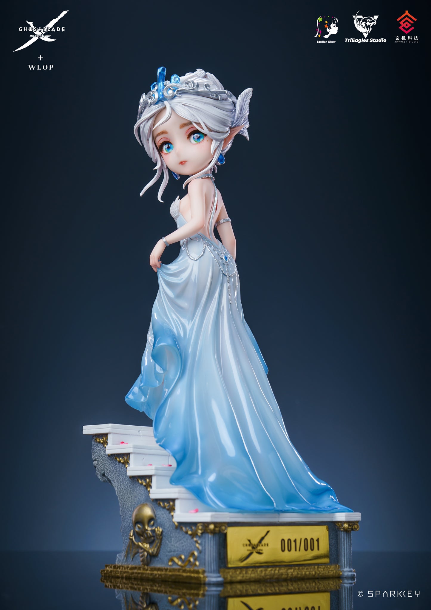 TriEagles Studio - Ghostblade Princess Yan (Licensed) [PRE-ORDER]