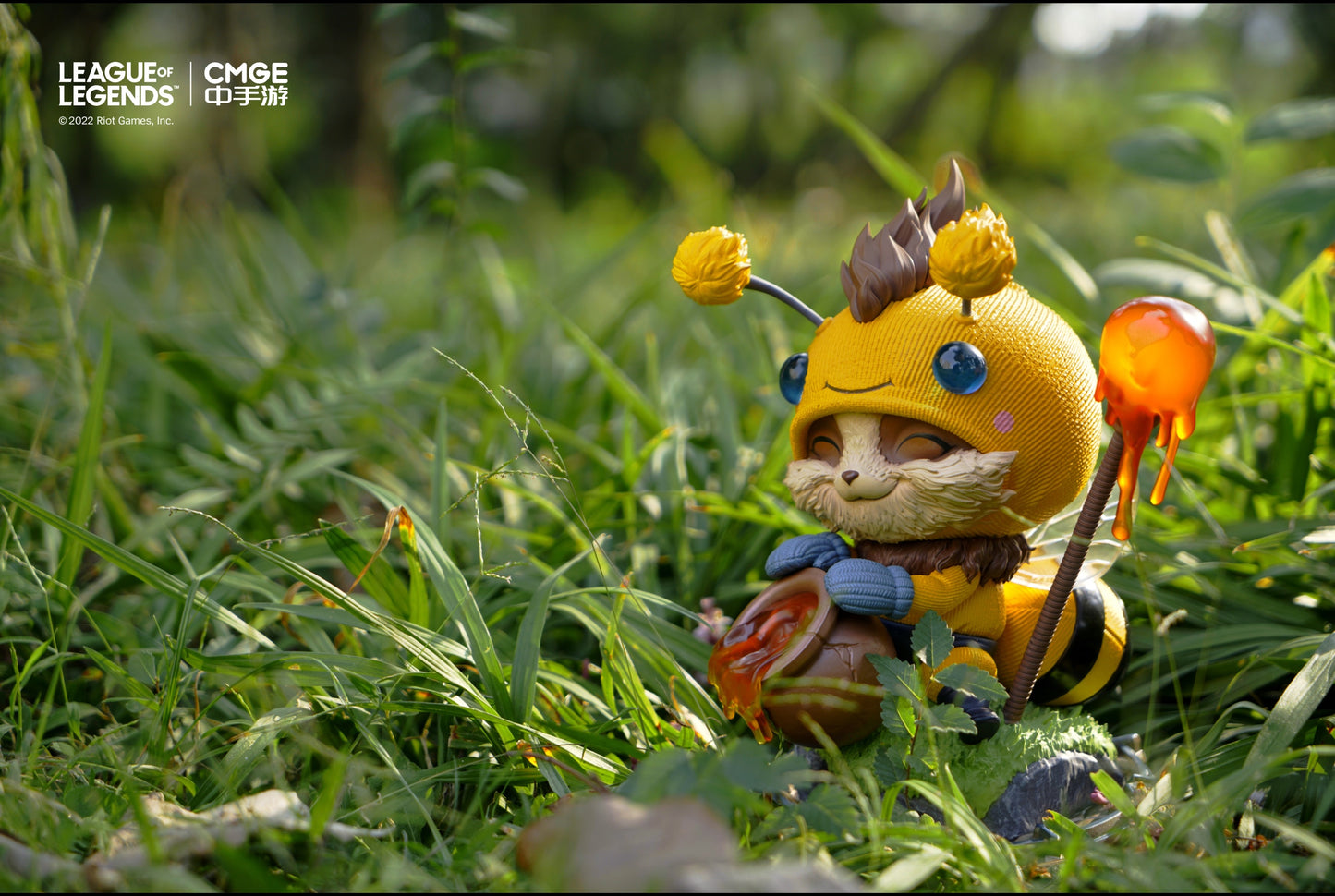 CMGE - League of Legends Beemo Teemo [PRE-ORDER]