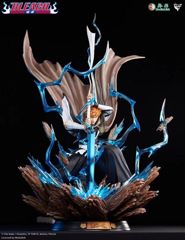 TriEagles Studio - Bleach Kurosaki Ichigo (Licensed) [PRE-ORDER] – GK ...