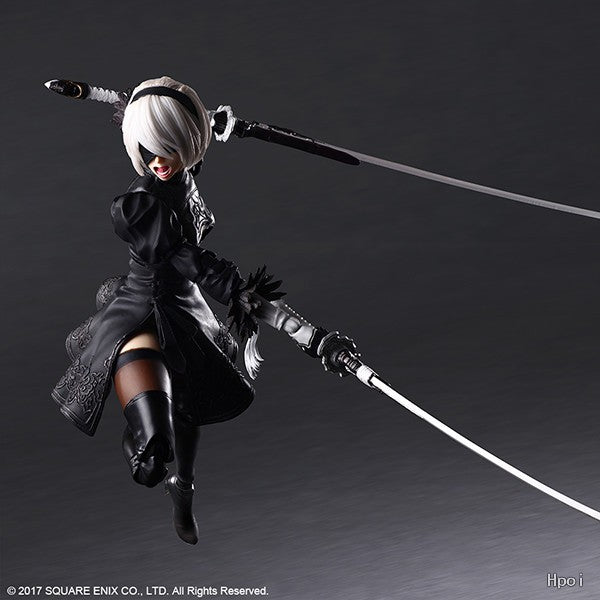 2b フィギュア ストア dx