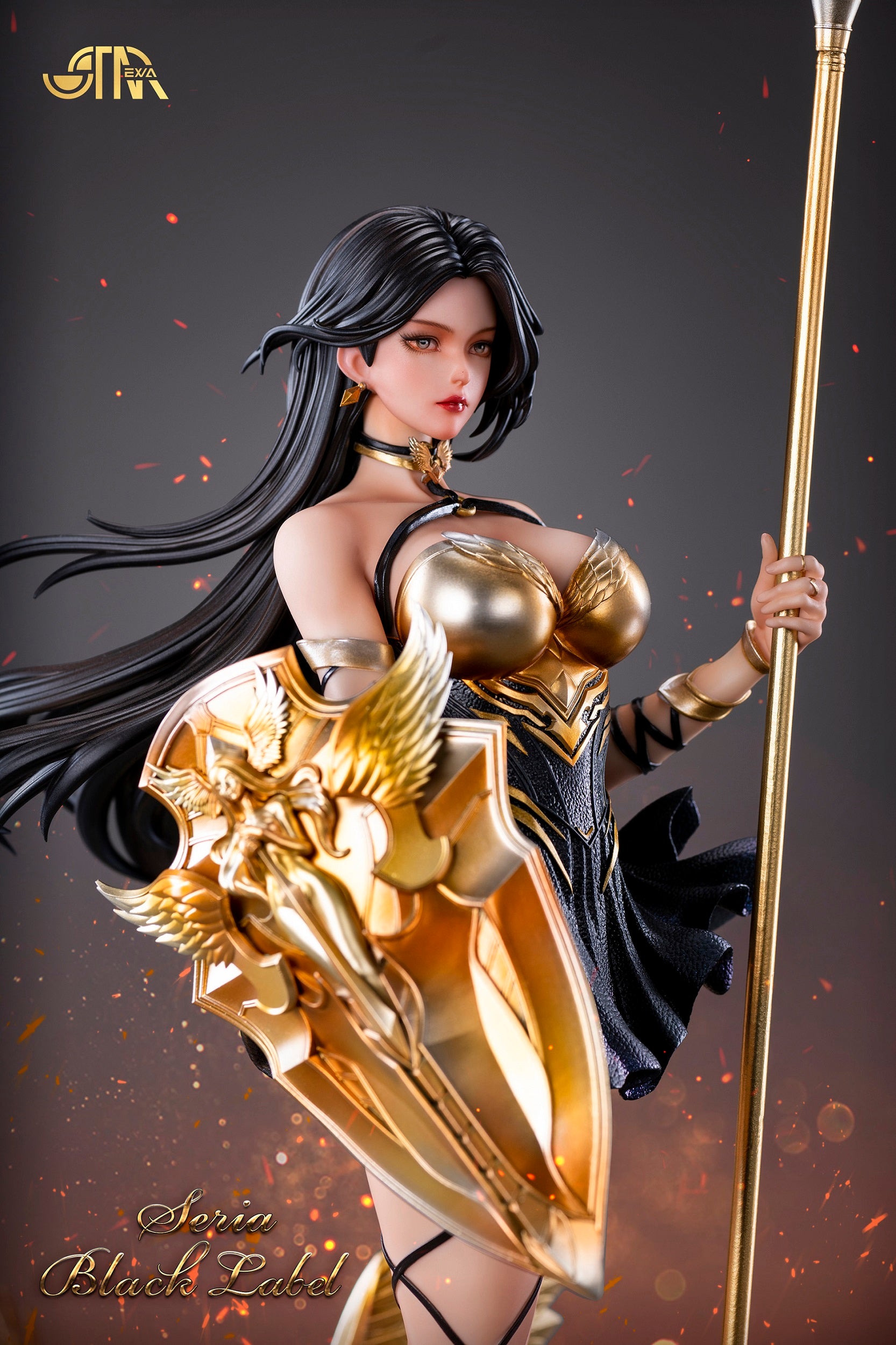 STAREXVA Studio - Black Label Series Seria (Licensed) [PRE-ORDER] – GK  Figure