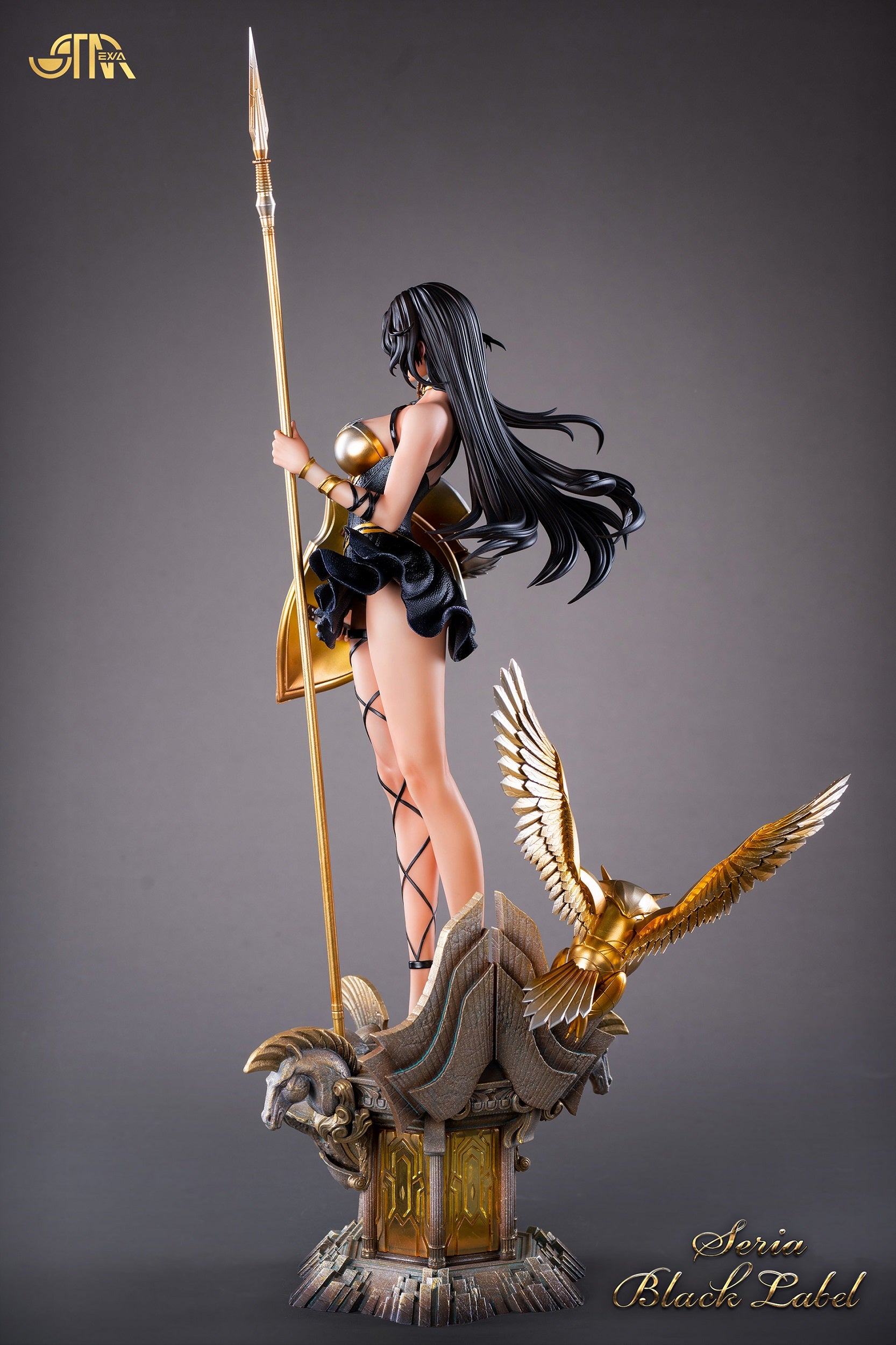 STAREXVA Studio - Black Label Series Seria (Licensed) [PRE-ORDER] – GK  Figure