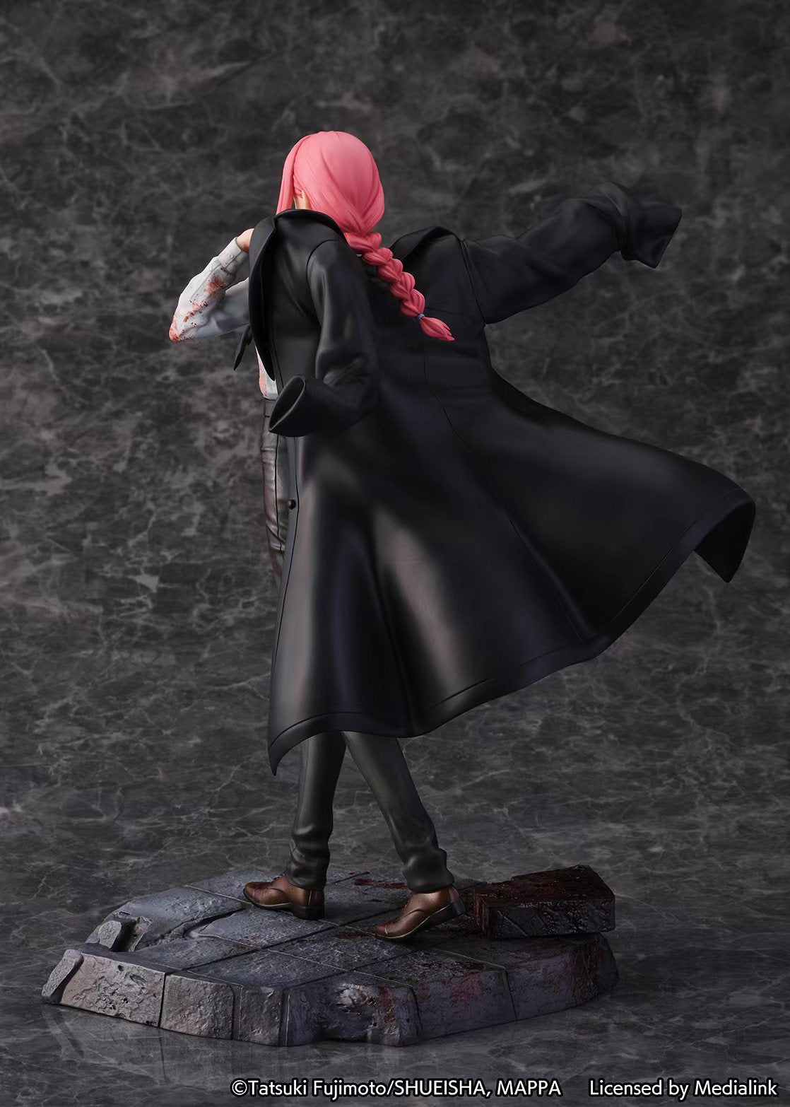 Shibuya Scramble Figure - Chainsaw Man Makima (Licensed) [PRE-ORDER]